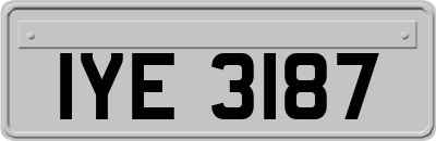 IYE3187