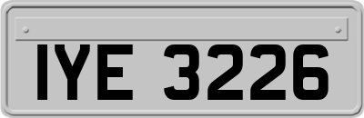 IYE3226