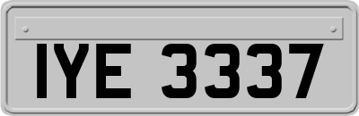 IYE3337