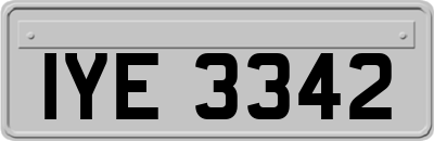 IYE3342