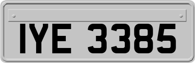 IYE3385