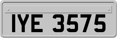 IYE3575