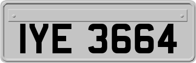 IYE3664