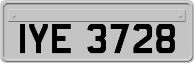 IYE3728