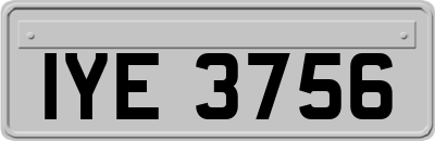 IYE3756