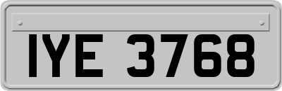 IYE3768