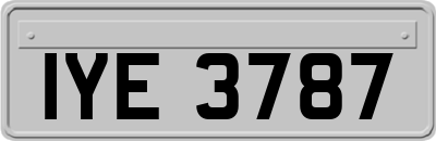IYE3787