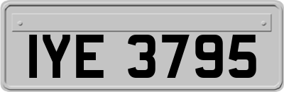 IYE3795