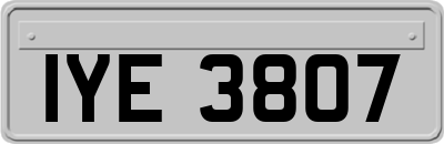 IYE3807