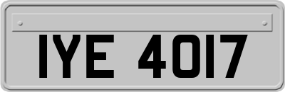 IYE4017