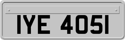 IYE4051