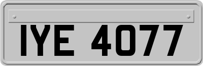 IYE4077