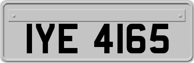 IYE4165