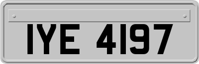 IYE4197