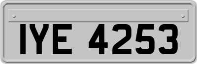 IYE4253