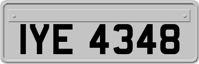 IYE4348