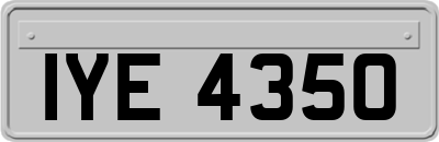 IYE4350