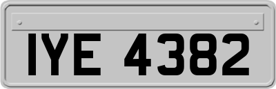 IYE4382