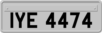 IYE4474