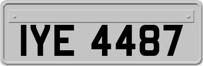 IYE4487