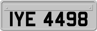IYE4498