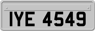 IYE4549