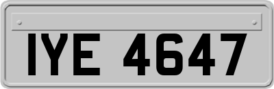 IYE4647