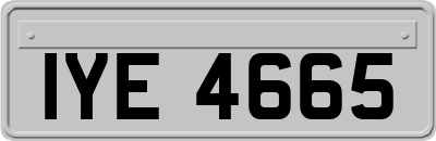 IYE4665