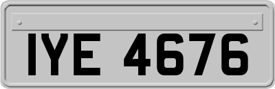 IYE4676