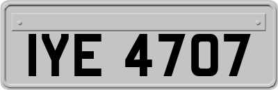 IYE4707