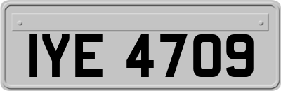 IYE4709