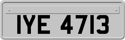 IYE4713