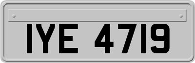 IYE4719