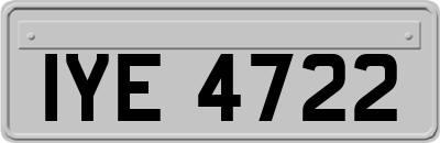 IYE4722