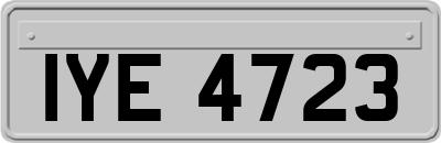 IYE4723