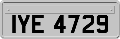 IYE4729