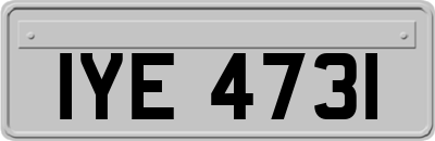 IYE4731