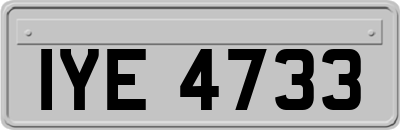 IYE4733