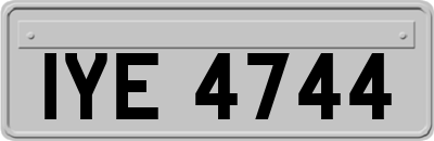 IYE4744
