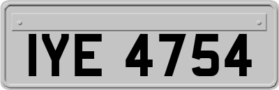 IYE4754