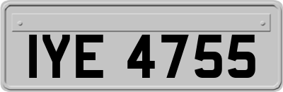 IYE4755