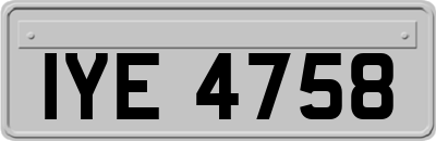 IYE4758
