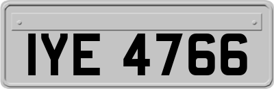 IYE4766