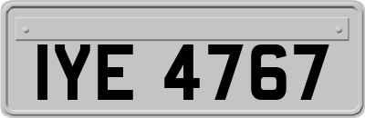 IYE4767