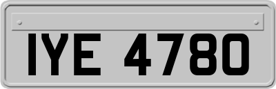 IYE4780