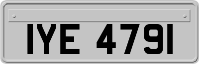 IYE4791