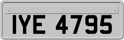 IYE4795
