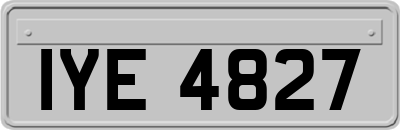 IYE4827
