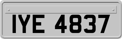 IYE4837