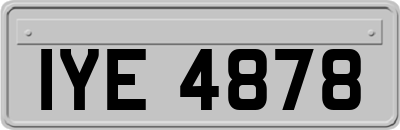 IYE4878
